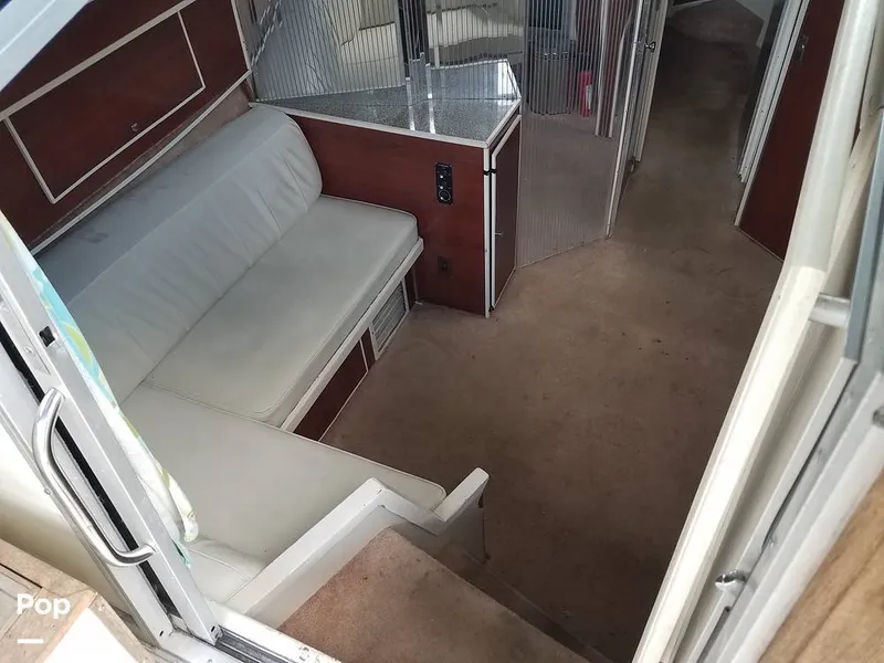 Slide: The Image of Sea Ray SRV 360 Express Cruiser 1980 - 6180789