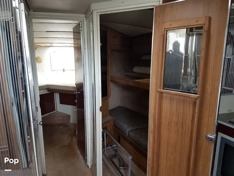 Slide: The Image of Sea Ray SRV 360 Express Cruiser 1980 - 6180757