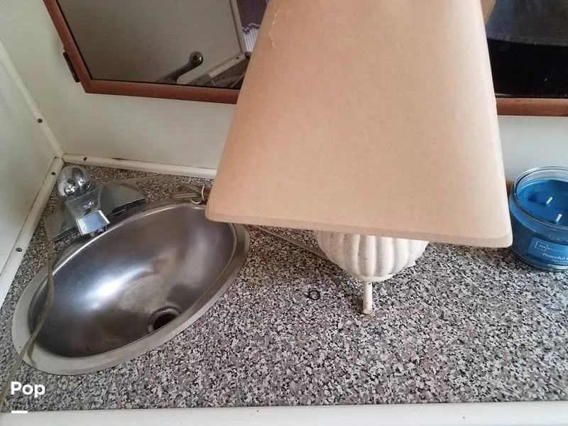 Slide: The Image of Sea Ray SRV 360 Express Cruiser 1980 - 6180741