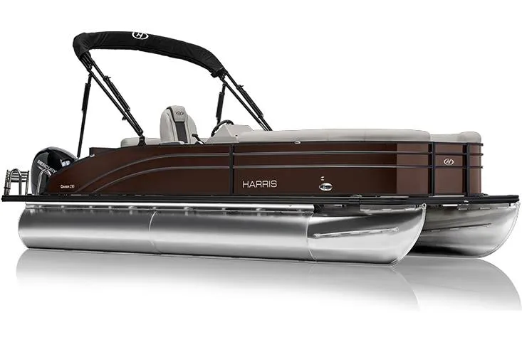 Slide: The Image of Harris 230 Cruiser 2022 - 13