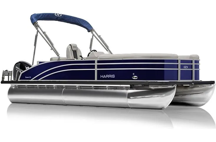 Slide: The Image of Harris 230 Cruiser 2022 - 11
