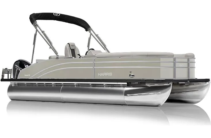 Slide: The Image of Harris 230 Cruiser 2022 - 12