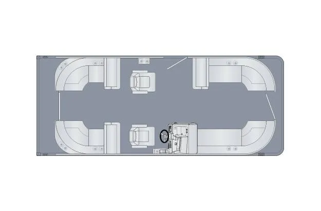 Slide: The Image of Harris 230 Cruiser 2022 - 19