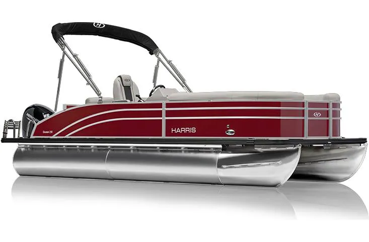 Slide: The Image of Harris 230 Cruiser 2022 - 14