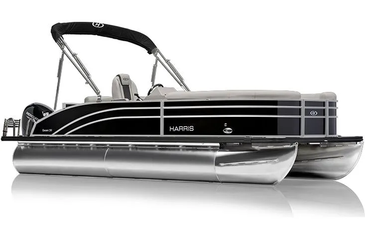 Slide: The Image of Harris 230 Cruiser 2022 - 10