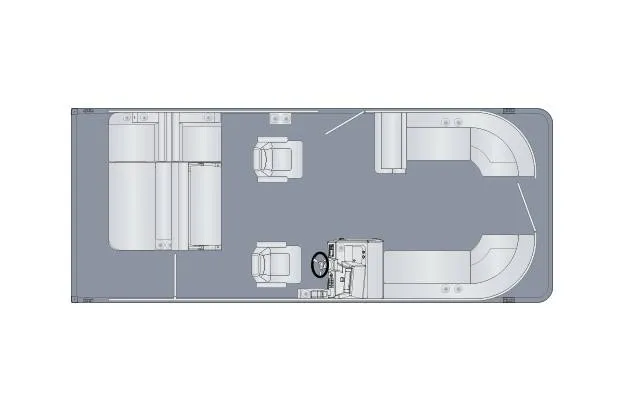 Slide: The Image of Harris 230 Cruiser 2022 - 23