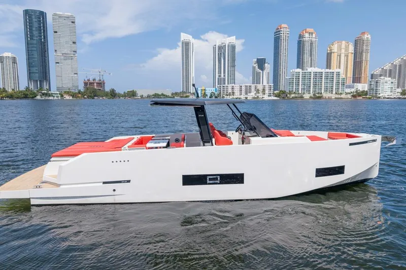 The Image of De Antonio D42 Open 2023 - 0