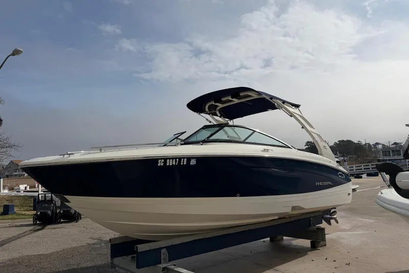 Slide: The Image of Regal LX4 2023 - 1