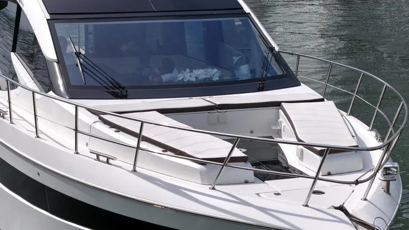 Slide: The Image of Galeon 510 Sky 2020 - 20