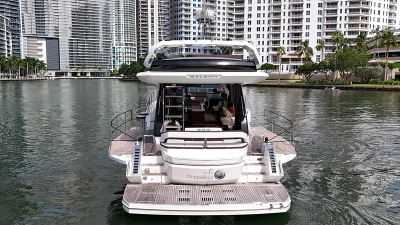 Slide: The Image of Galeon 510 Sky 2020 - 29