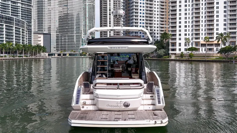 Slide: The Image of Galeon 510 Sky 2020 - 3