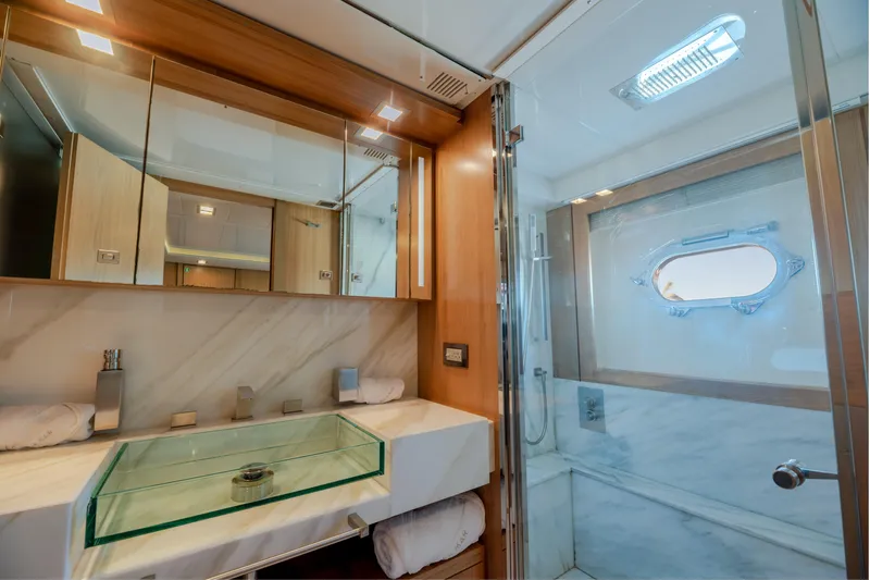 Slide: The Image of Ferretti Custom Line 100 2012 - 23