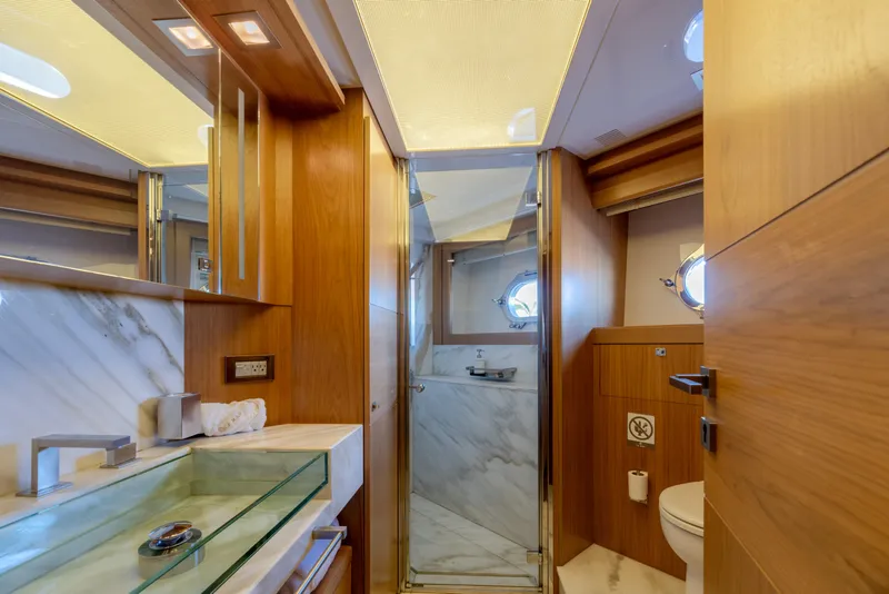 Slide: The Image of Ferretti Custom Line 100 2012 - 20