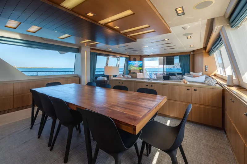 Slide: The Image of Ferretti Custom Line 100 2012 - 8