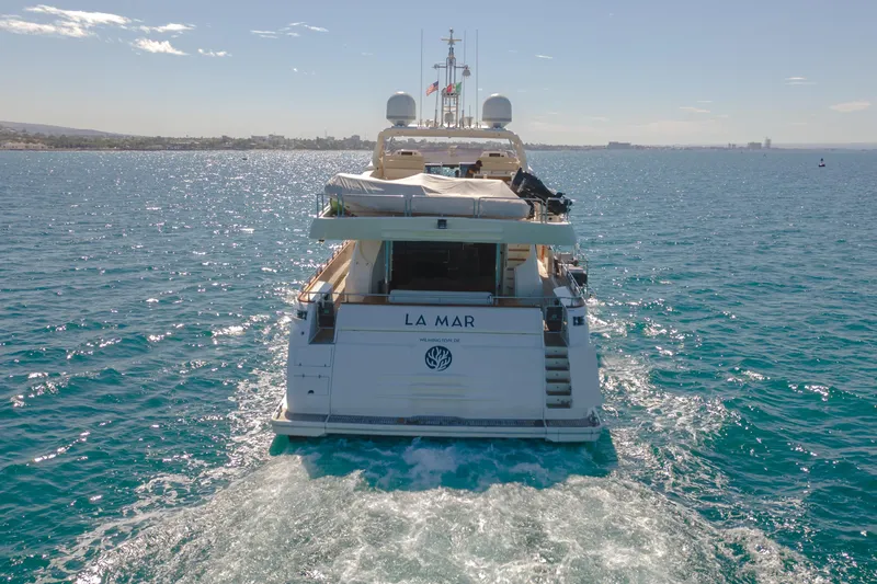 Slide: The Image of Ferretti Custom Line 100 2012 - 3