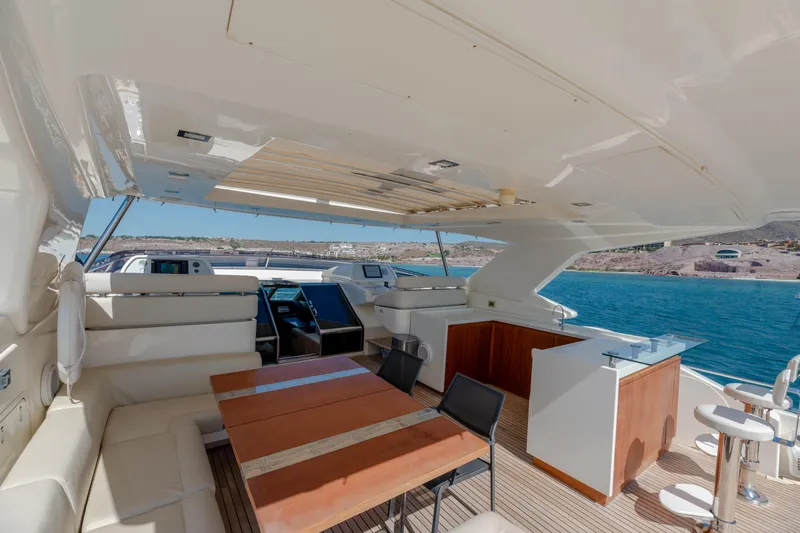 Slide: The Image of Ferretti Custom Line 100 2012 - 31