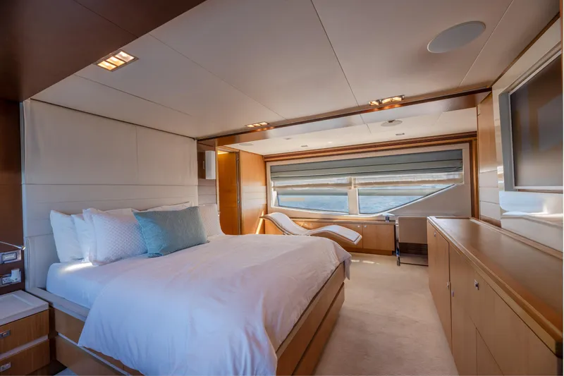 Slide: The Image of Ferretti Custom Line 100 2012 - 14