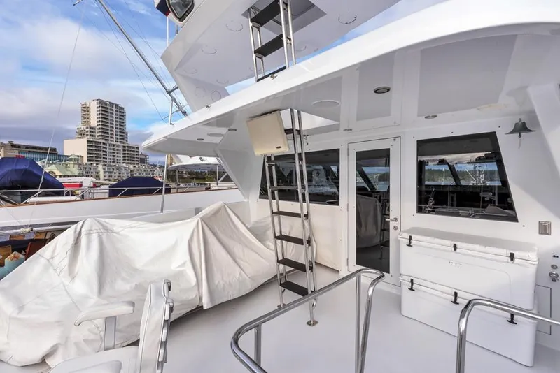 Slide: The Image of Nordlund 88 Long Range Yachtfish 2006 - 25