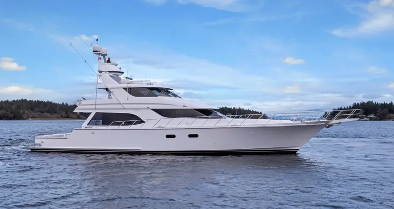 The Image of Nordlund 88 Long Range Yachtfish 2006 - 0