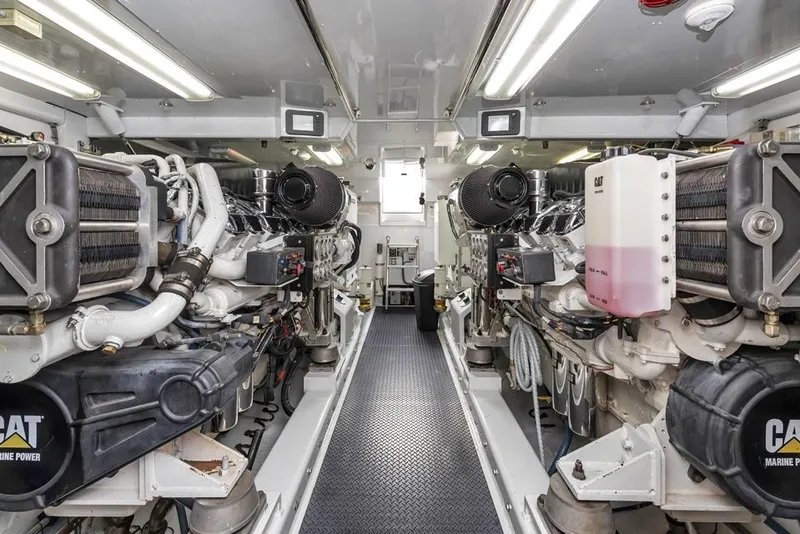 Slide: The Image of Nordlund 88 Long Range Yachtfish 2006 - 33