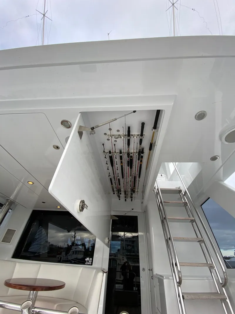 Slide: The Image of Nordlund 88 Long Range Yachtfish 2006 - 30