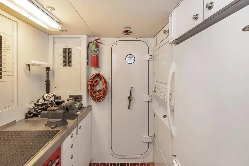 Slide: The Image of Nordlund 88 Long Range Yachtfish 2006 - 32
