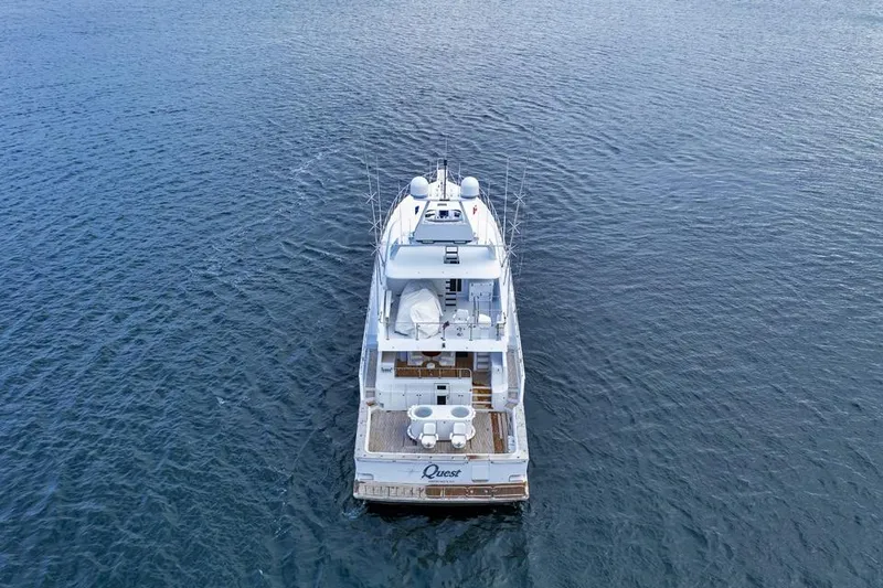 Slide: The Image of Nordlund 88 Long Range Yachtfish 2006 - 4
