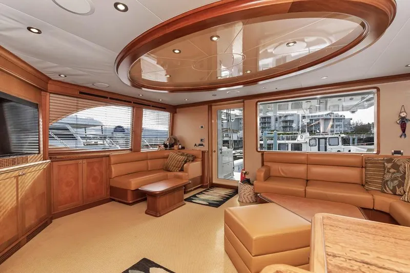Slide: The Image of Nordlund 88 Long Range Yachtfish 2006 - 9