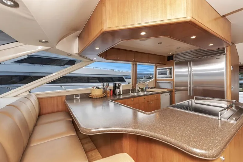 Slide: The Image of Nordlund 88 Long Range Yachtfish 2006 - 13