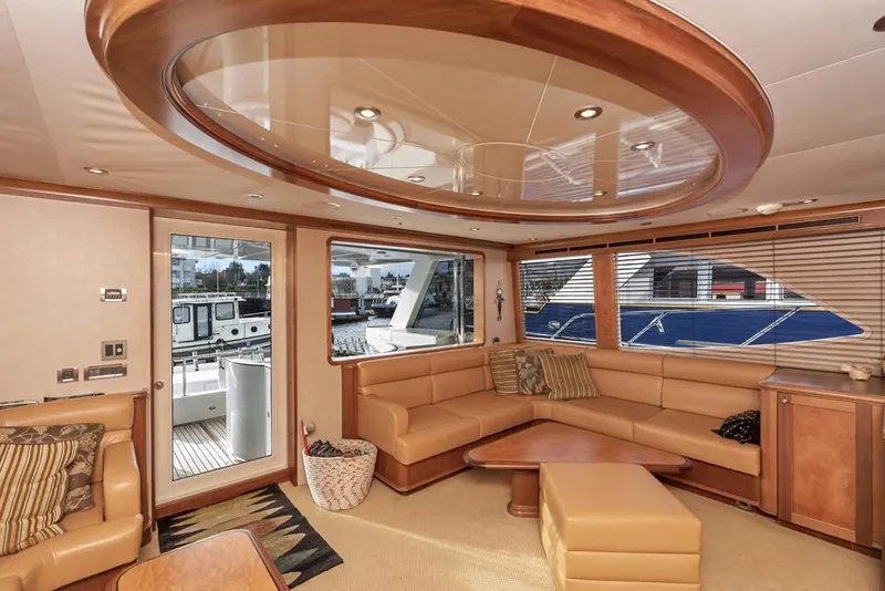 Slide: The Image of Nordlund 88 Long Range Yachtfish 2006 - 8