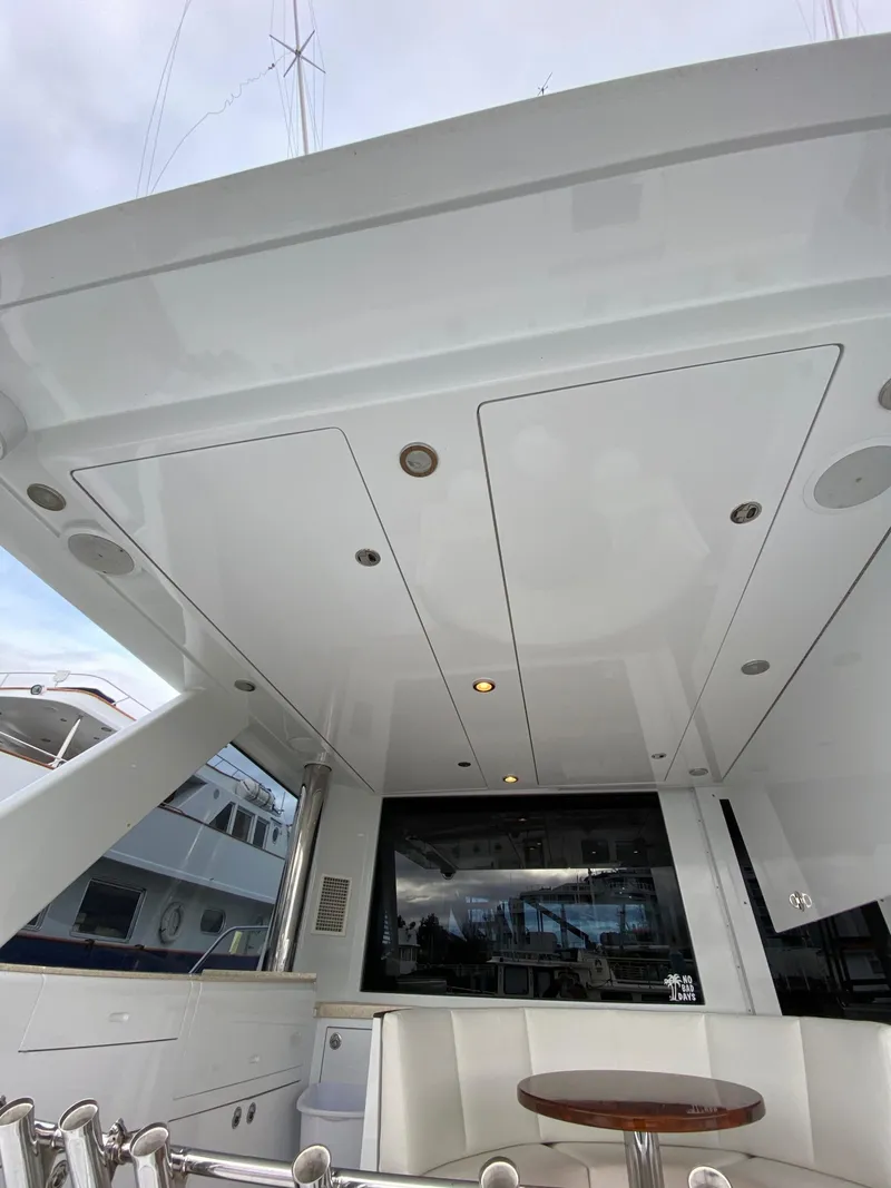Slide: The Image of Nordlund 88 Long Range Yachtfish 2006 - 31