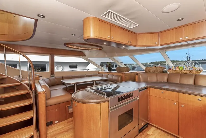 Slide: The Image of Nordlund 88 Long Range Yachtfish 2006 - 10