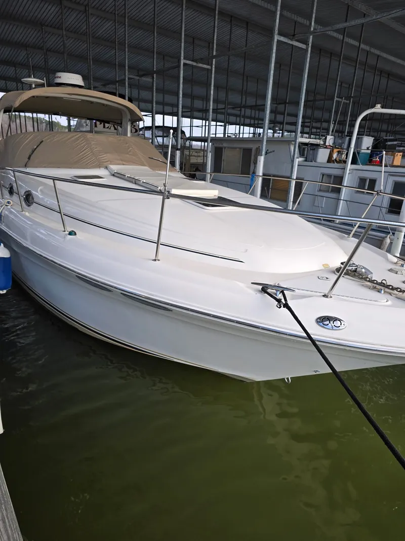 Slide: The Image of Sea Ray 340 Sundancer 2001 - 1