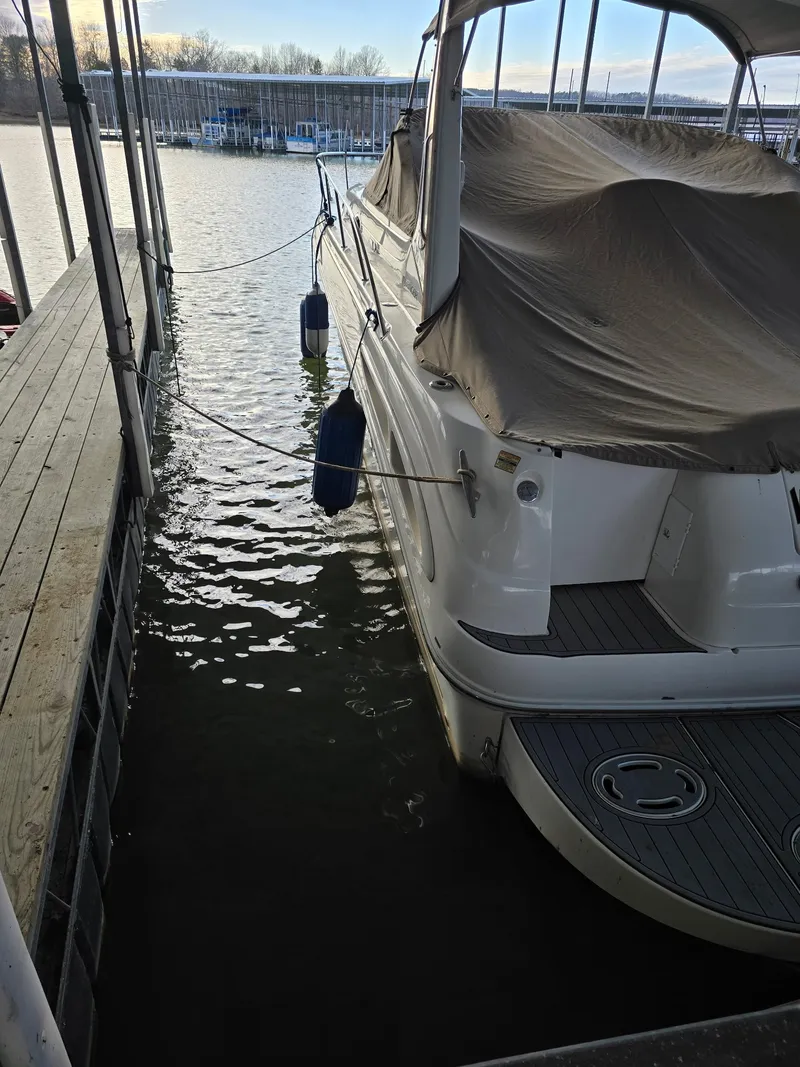 Slide: The Image of Sea Ray 340 Sundancer 2001 - 18