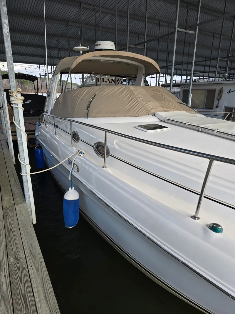 Slide: The Image of Sea Ray 340 Sundancer 2001 - 2