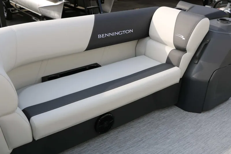 Slide: The Image of Bennington 22 S1SSR Tri-Toon 2027 - 29