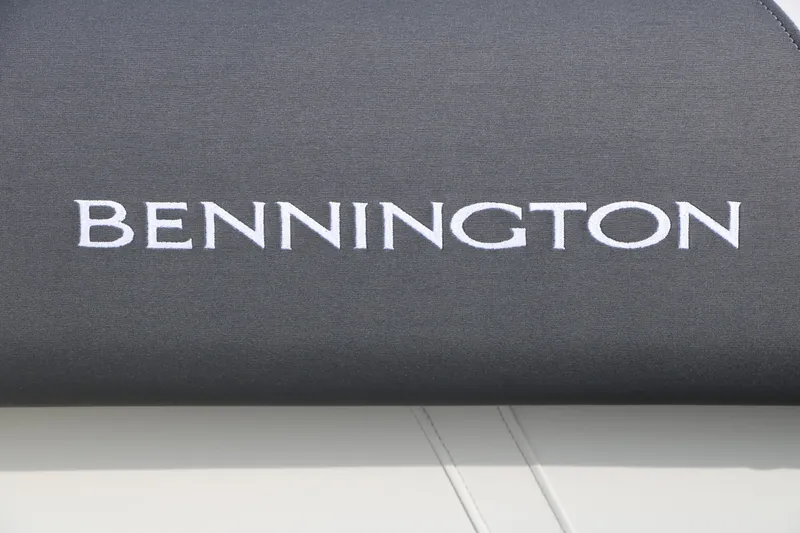 Slide: The Image of Bennington 22 S1SSR Tri-Toon 2027 - 34