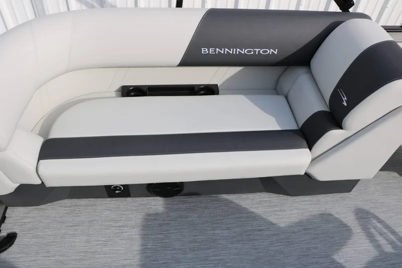 Slide: The Image of Bennington 22 S1SSR Tri-Toon 2027 - 53