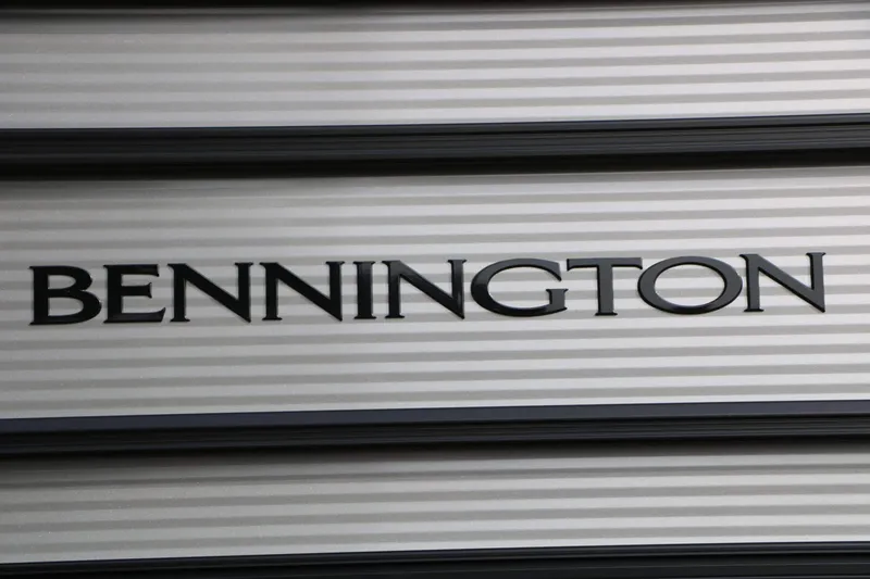 Slide: The Image of Bennington 22 S1SSR Tri-Toon 2027 - 22