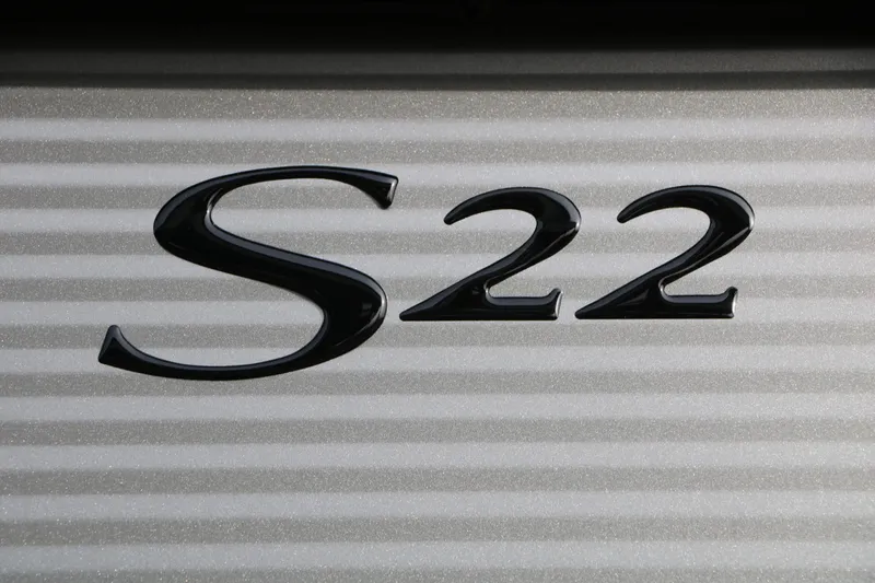 Slide: The Image of Bennington 22 S1SSR Tri-Toon 2027 - 23