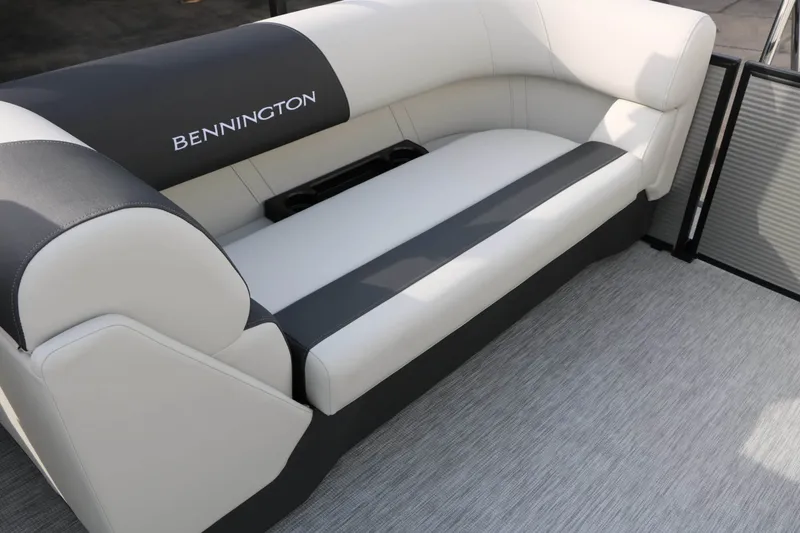 Slide: The Image of Bennington 22 S1SSR Tri-Toon 2027 - 52