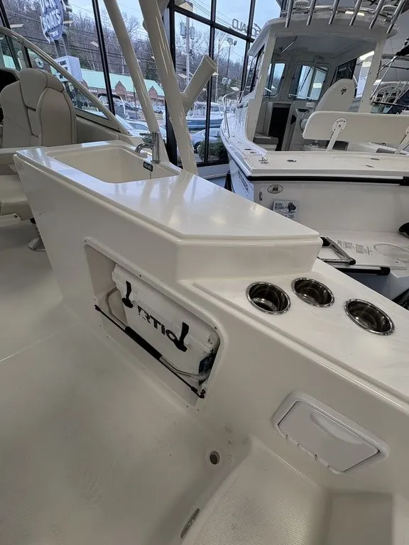 Slide: The Image of World Cat 230SD 2026 - 10