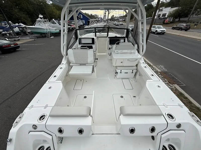 Slide: The Image of World Cat 265DC-X 2026 - 6