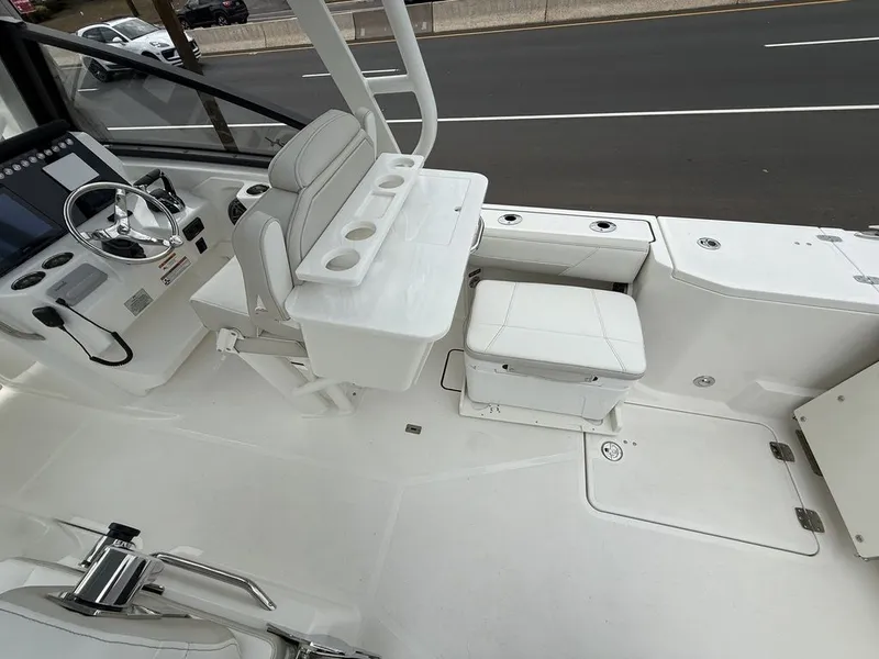 Slide: The Image of World Cat 265DC-X 2026 - 10