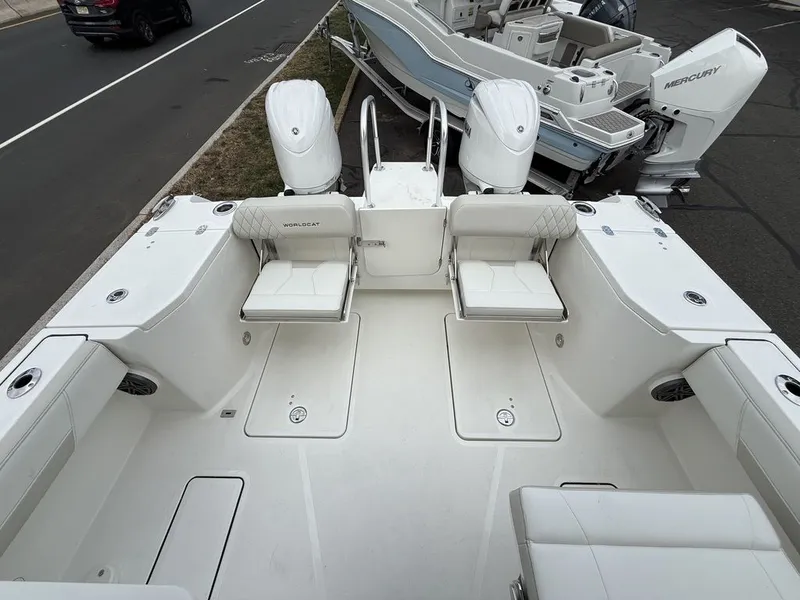Slide: The Image of World Cat 265DC-X 2026 - 9