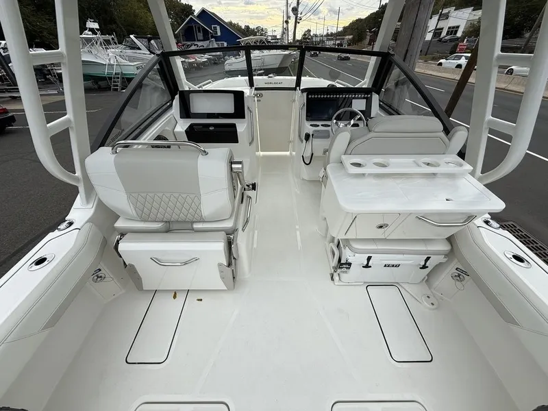 Slide: The Image of World Cat 265DC-X 2026 - 7