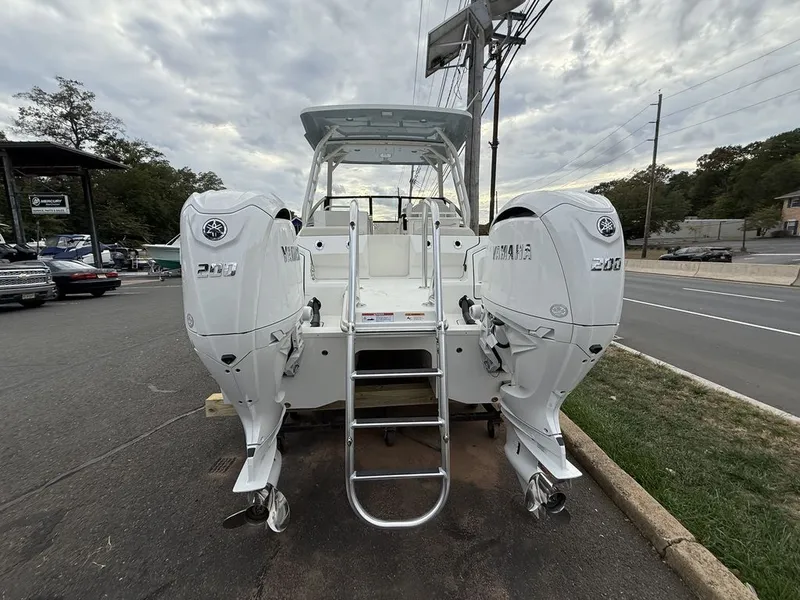 Slide: The Image of World Cat 265DC-X 2026 - 5
