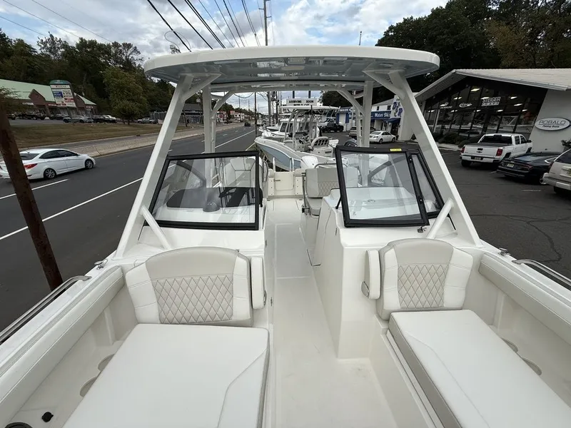 Slide: The Image of World Cat 265DC-X 2026 - 18