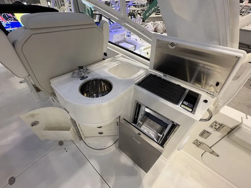Slide: The Image of World Cat 325DC 2026 - 18