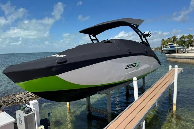 Slide: The Image of Yamaha 255XD 2022 - 1